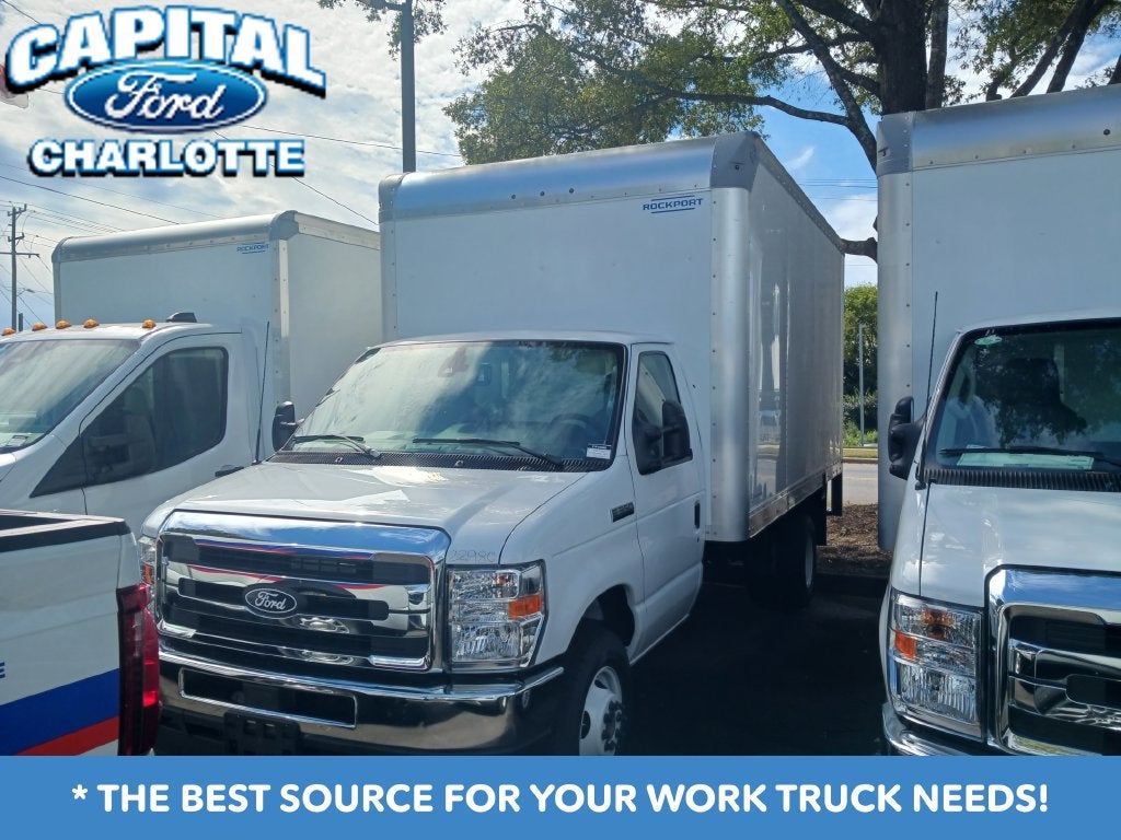 2027 Ford Econoline Cutaway E-350 SRW