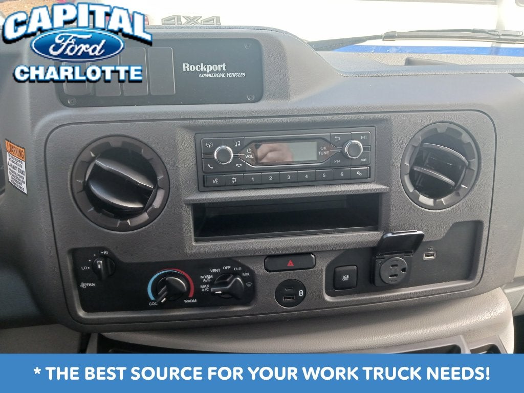 2027 Ford Econoline Cutaway E-350 SRW