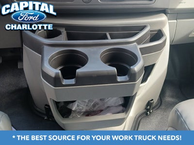 2027 Ford Econoline Cutaway E-350 SRW