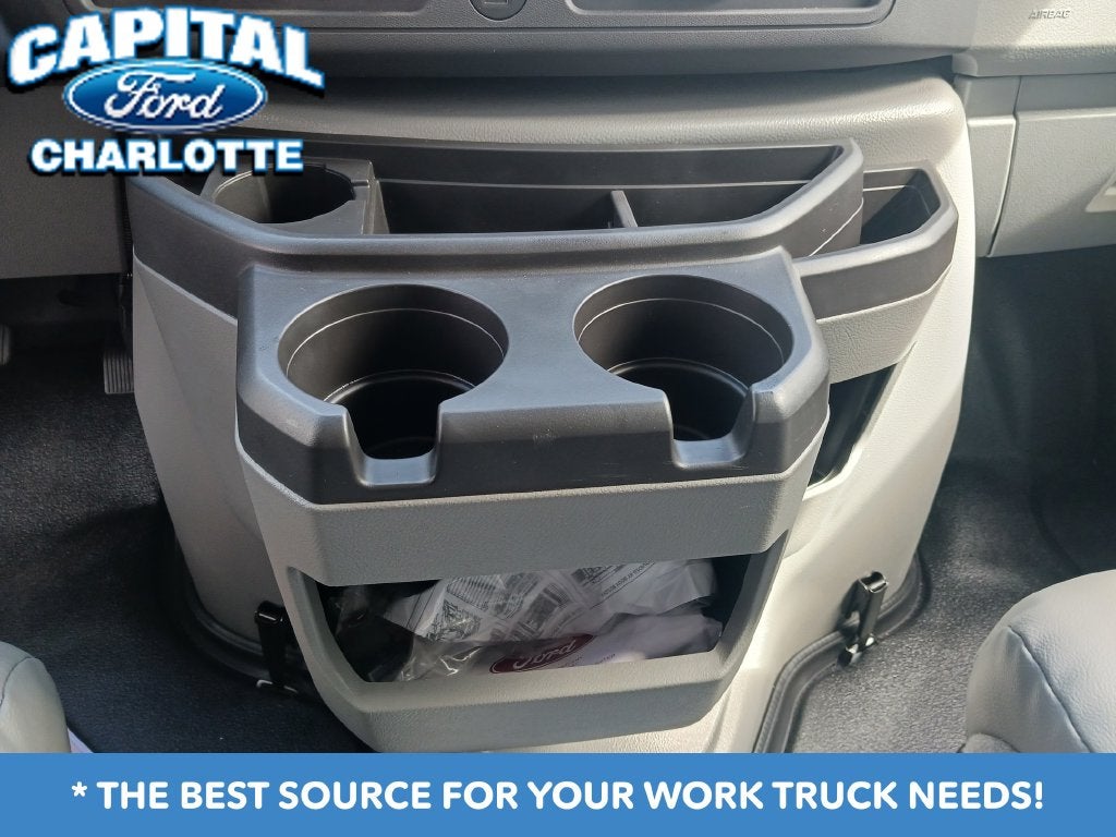 2027 Ford Econoline Cutaway E-350 SRW