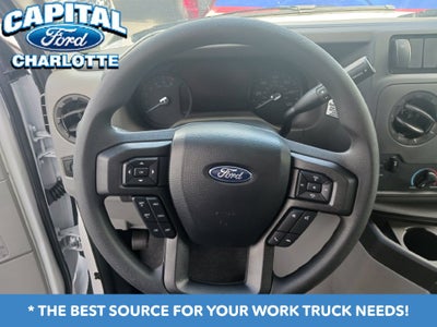 2027 Ford Econoline Cutaway E-350 SRW