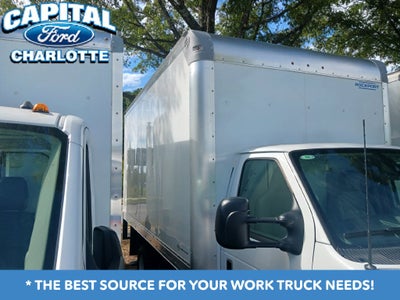 2027 Ford Econoline Cutaway E-350 SRW