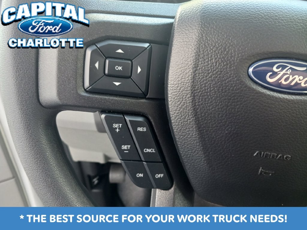 2027 Ford Econoline Cutaway E-350 SRW