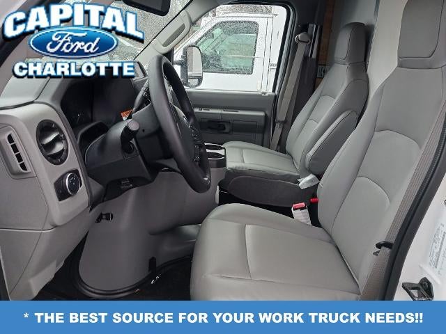 2026 Ford Econoline Cutaway E-350 SRW