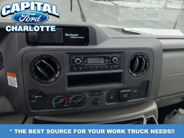 2026 Ford Econoline Cutaway E-350 SRW