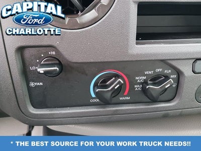 2026 Ford Econoline Cutaway E-350 SRW