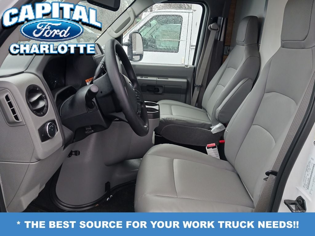 2026 Ford Econoline Cutaway E-350 SRW