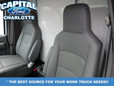 2026 Ford Econoline Cutaway E-350 SRW