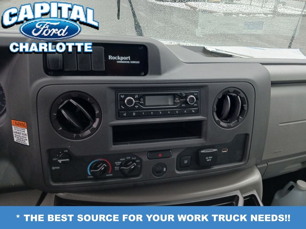 2026 Ford Econoline Cutaway E-350 SRW