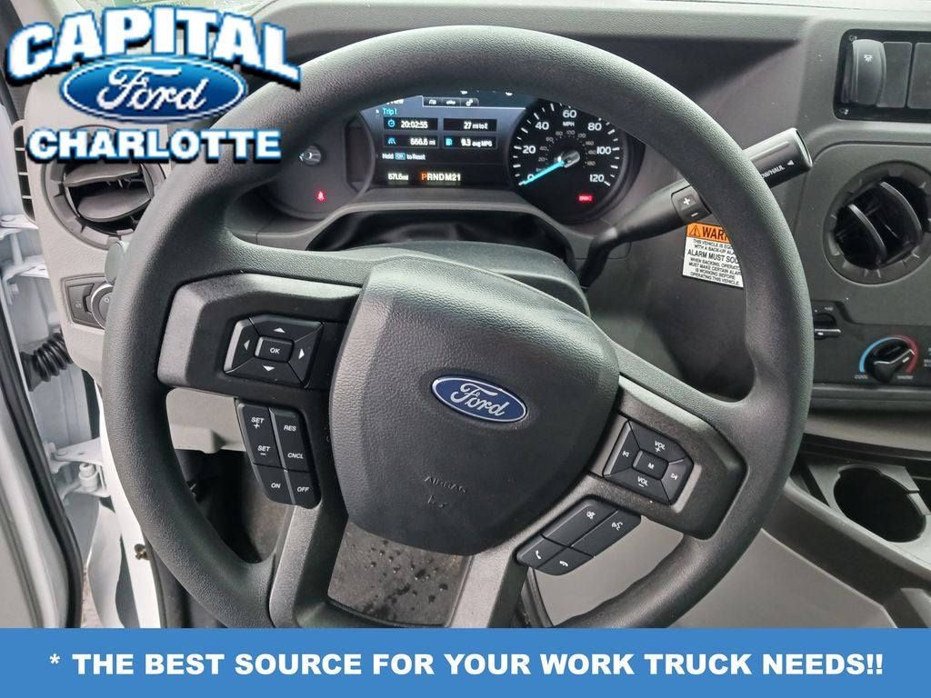 2026 Ford Econoline Cutaway E-350 SRW