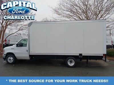 2026 Ford Econoline Cutaway E-350 SRW