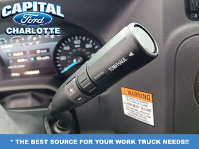 2026 Ford Econoline Cutaway E-350 SRW