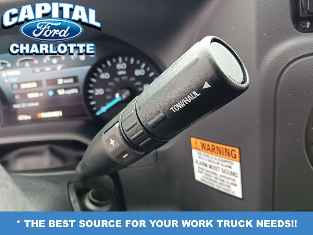 2026 Ford Econoline Cutaway E-350 SRW