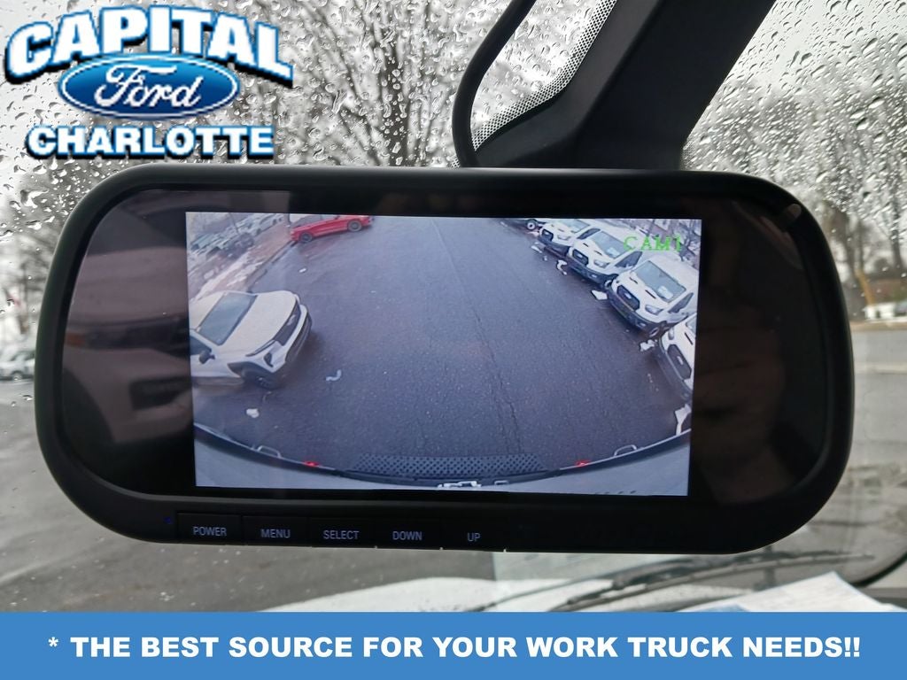 2026 Ford Econoline Cutaway E-350 SRW