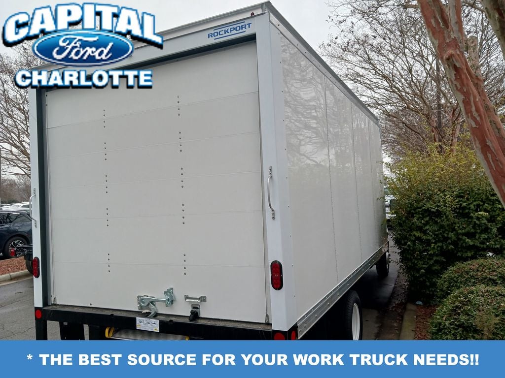 2026 Ford Econoline Cutaway E-350 SRW