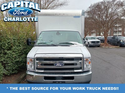 2026 Ford Econoline Cutaway E-350 SRW