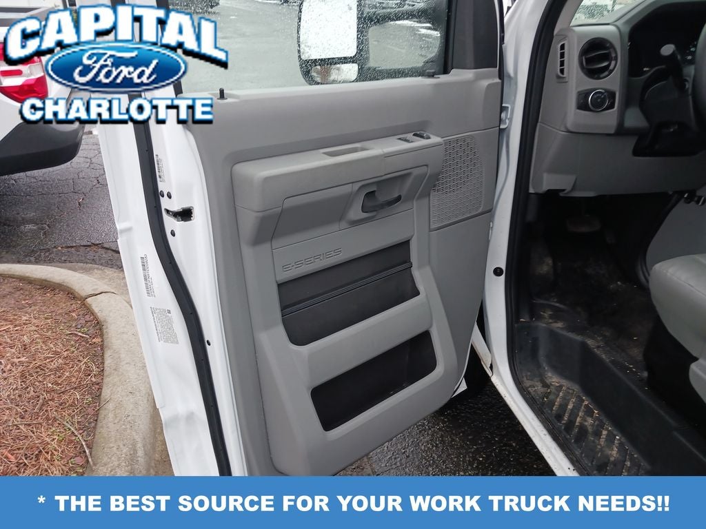 2026 Ford Econoline Cutaway E-350 SRW