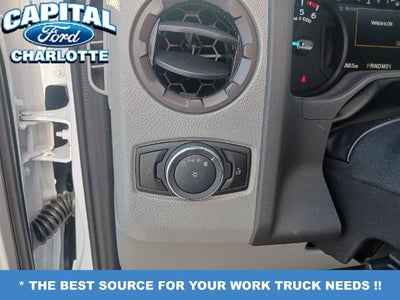 2027 Ford Econoline Cutaway E-350 SRW