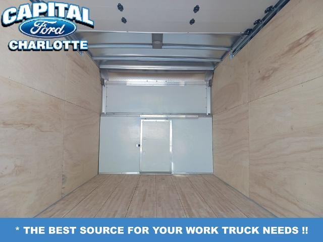 2027 Ford Econoline Cutaway E-350 SRW