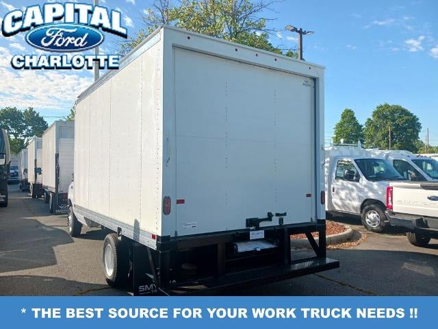2027 Ford Econoline Cutaway E-350 SRW