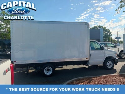 2027 Ford Econoline Cutaway E-350 SRW