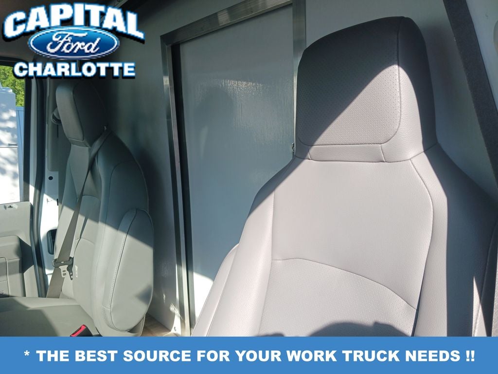 2027 Ford Econoline Cutaway E-350 SRW