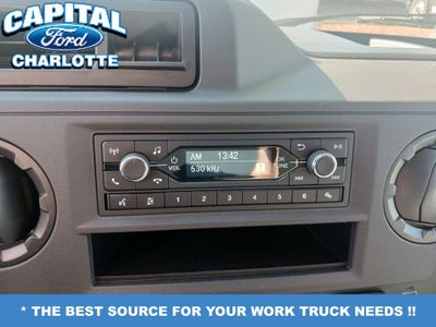 2027 Ford Econoline Cutaway E-350 SRW