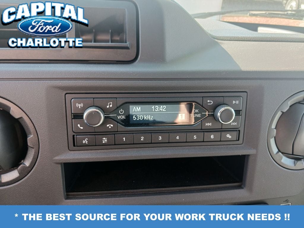 2027 Ford Econoline Cutaway E-350 SRW