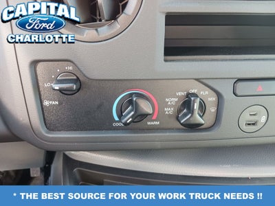 2027 Ford Econoline Cutaway E-350 SRW
