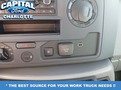 2027 Ford Econoline Cutaway E-350 SRW