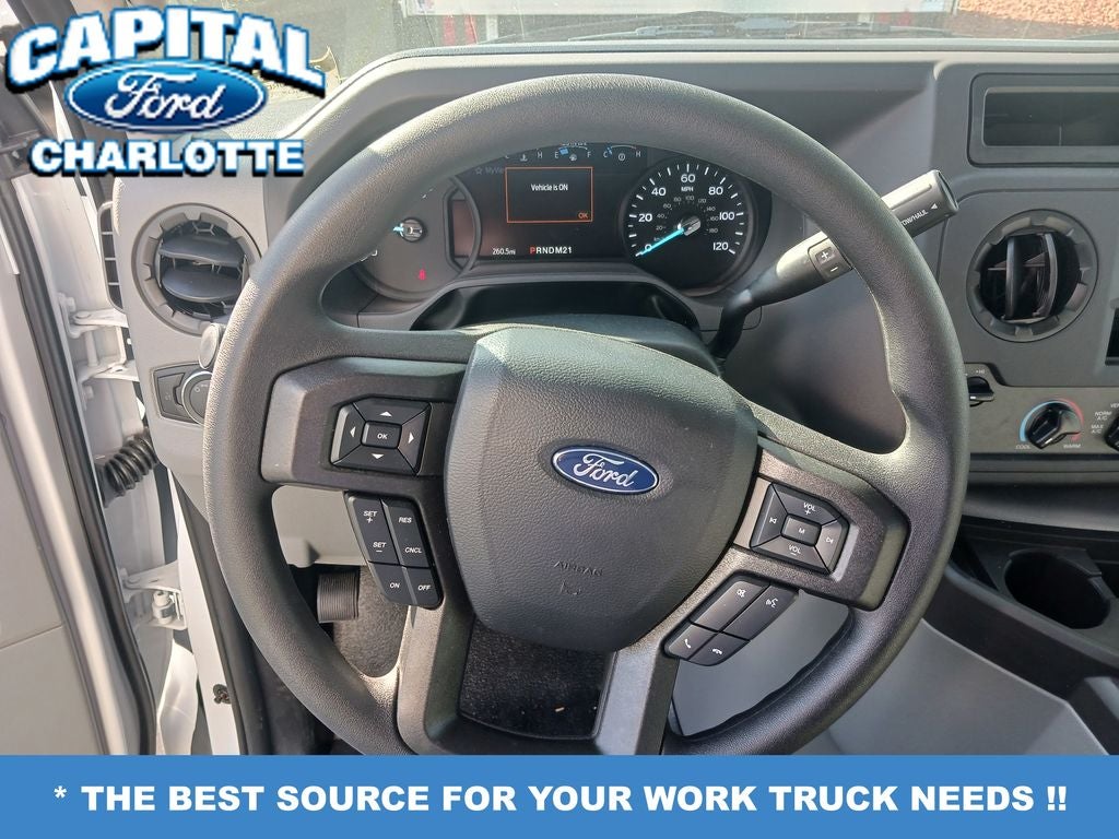 2027 Ford Econoline Cutaway E-350 SRW