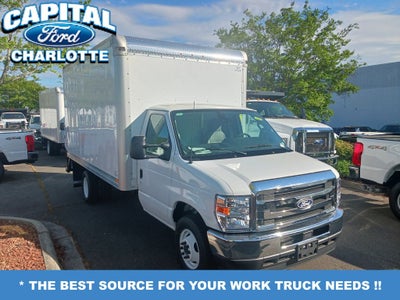 2027 Ford Econoline Cutaway E-350 SRW