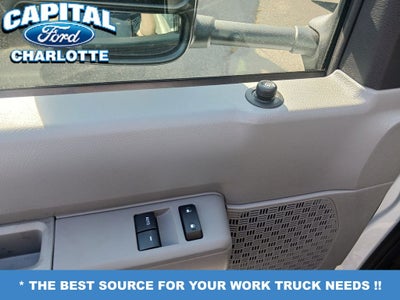 2027 Ford Econoline Cutaway E-350 SRW