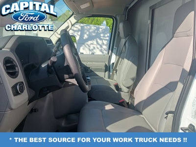 2027 Ford Econoline Cutaway E-350 SRW