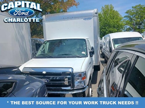 2027 Ford Econoline Cutaway E-350 SRW