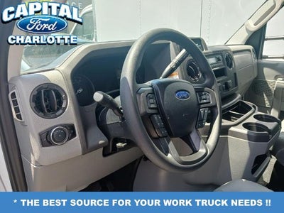 2027 Ford Econoline Cutaway E-350 SRW