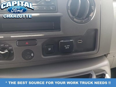 2027 Ford Econoline Cutaway E-350 SRW