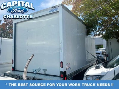 2027 Ford Econoline Cutaway E-350 SRW