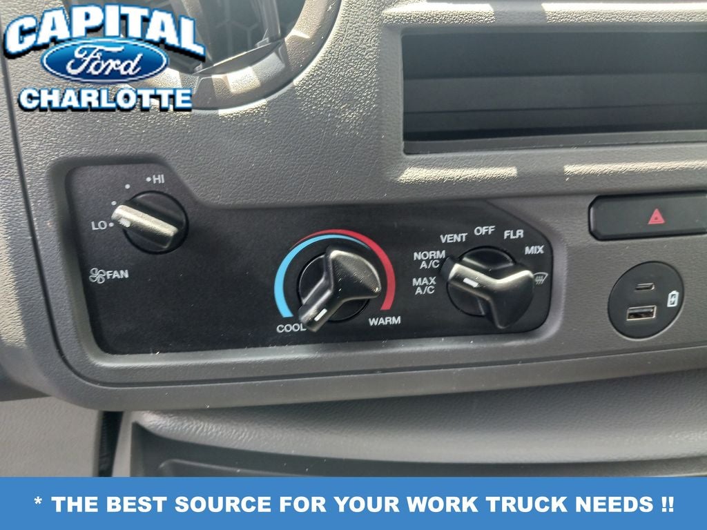 2027 Ford Econoline Cutaway E-350 SRW