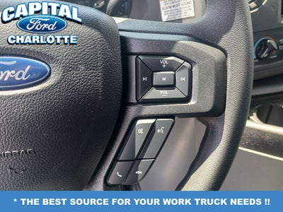 2027 Ford Econoline Cutaway E-350 SRW