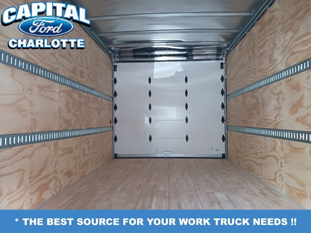 2027 Ford Econoline Cutaway E-350 SRW