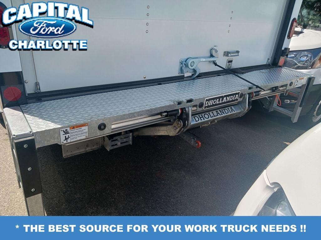 2027 Ford Econoline Cutaway E-350 SRW