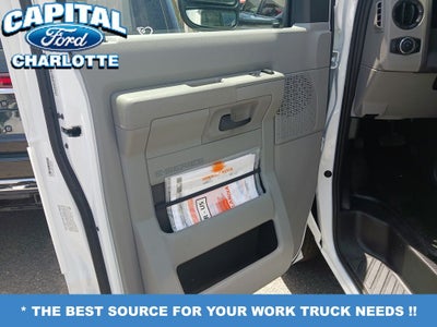 2027 Ford Econoline Cutaway E-350 SRW