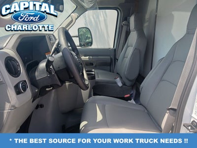 2027 Ford Econoline Cutaway E-350 SRW