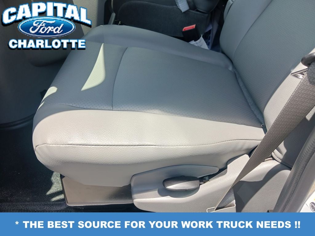 2027 Ford Econoline Cutaway E-350 SRW