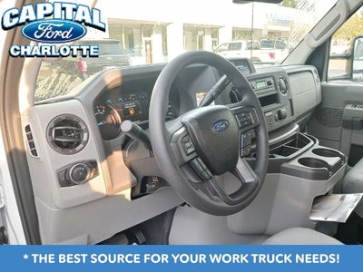 2027 Ford Econoline Cutaway E-350 SRW