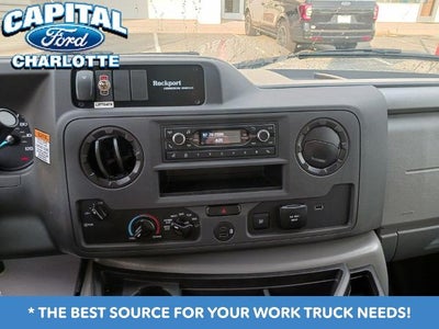 2027 Ford Econoline Cutaway E-350 SRW