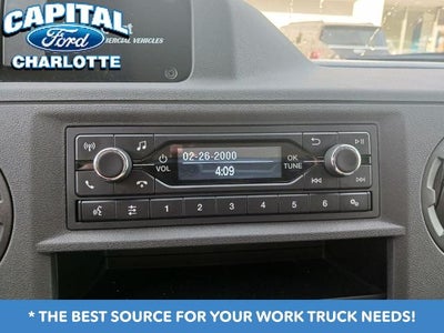 2027 Ford Econoline Cutaway E-350 SRW