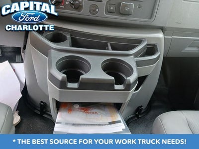 2027 Ford Econoline Cutaway E-350 SRW
