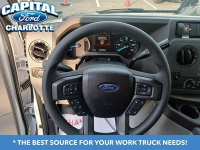 2027 Ford Econoline Cutaway E-350 SRW